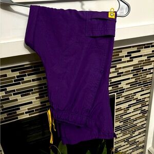WonderWink scrub pants Sz MP